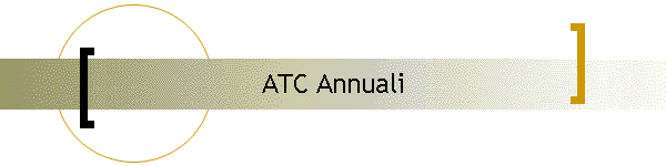 ATC Annuali