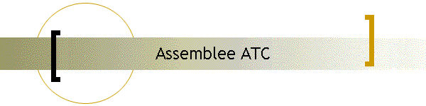 Assemblee ATC