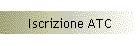 Iscrizione ATC
